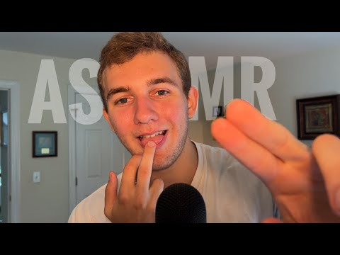 Asmr spit painting that isn’t weird