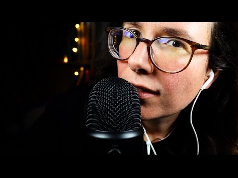 ASMR Mouth Sounds, Triggers & Whispers in my Mother Tongue