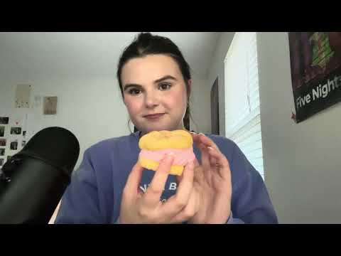 ASMR squishy triggers :)