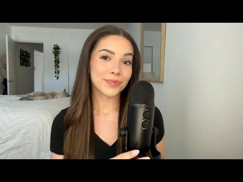 ASMR Pure Whisper Ramble | Life & Wedding Updates! 🎊