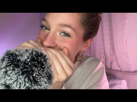 ASMR | Tingly Trigger Words for Sleep🛌🤍