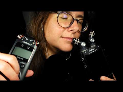 ASMR Best of the Most Tingly & Crisp Mouth Sounds & Triggers for the Best Sleep