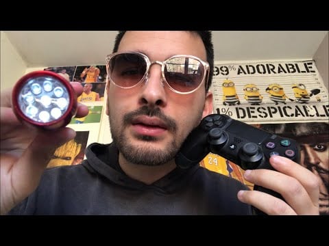 ASMR Réparation console ✨