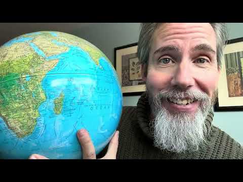 It’s a good thing the earth isn’t alive