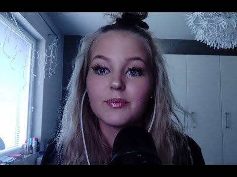 ASMR SUOMI Kuiskailen Suomalaisten Laulujen Sanoja!♡ Finnish song lyrics!