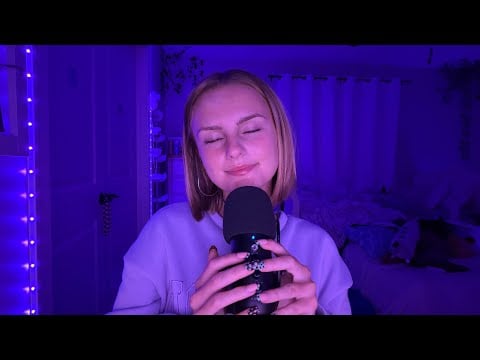 ASMR Distant Whispers that are Barely Audible