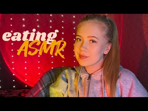 Very sweet ASMR | Eating | ASMR condensed milk | #asmrminuha #asmr