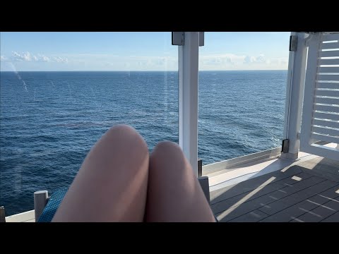 ASMR on a CRUISE🛳️