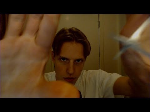 FASTEST 1 Minute Haircut ASMR (45 SECOND BONUS)