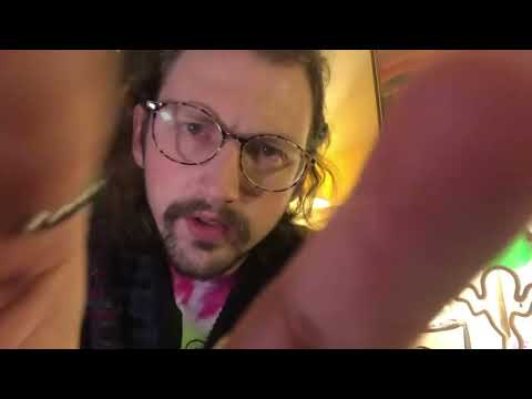 ASMR Knocking Some Senses Into You Roleplay Definitely Not a Cranial Nerve Exam (2 Minute Version)