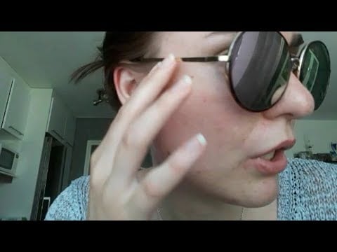 ASMR- Visar mina sommar must haves🍓🌼