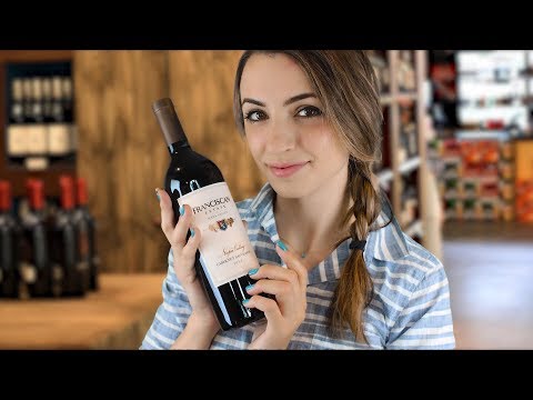 [ASMR] Wine Merchant Roleplay (Soft Spoken)