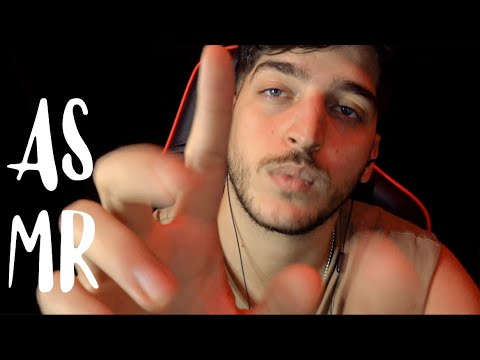 ASMR Tocándote La Carita Suavemente Para Que Duermas, Visual, Hand Sounds l SeluAsmr!!!😴 😴 😴