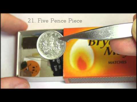 54. The Matchbox - SOUNDsculptures (ASMR)