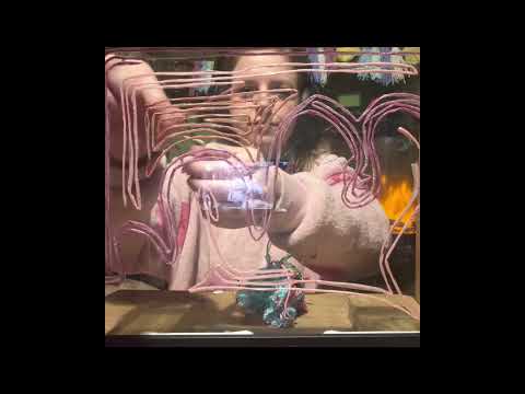 I came up with doodle pulling one year ago and now your inside one ;) #asmr #new #sticky #satisfying