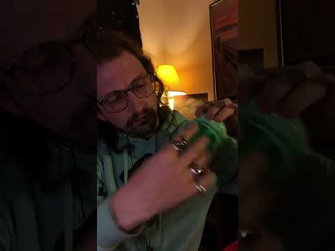 ASMR Two Tubes One Trigger