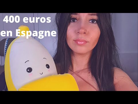 MÉGA HAUL DE MES VACANCES EN ESPAGNE (J'AI CRAQUER MON SLIP)