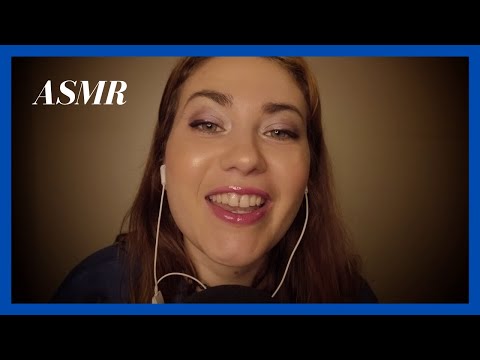 ASMR Respondiendo tus preguntas!🤔 (especial 20K)