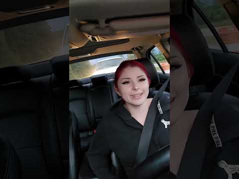ASMR-ish Rambling on a Night Time Drive (My First Test Using Audacity)