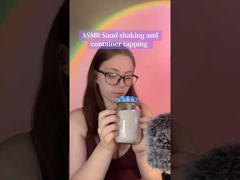 #asmr #relax #triggersforsleep #asmrrelaxation #tingles #relaxationtechniques #asmrsand #relaxing