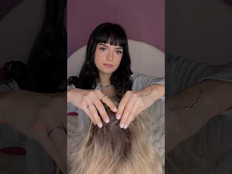 Ton meilleur MASSAGE CRÂNIEN 💆‍♀️ #asmrmassage #asmr