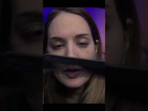 ASMR Barbershop Roleplay | Beard Trimming & Beard Shaving