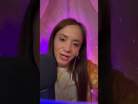 ASMR / Colorful Triggers For Sleep