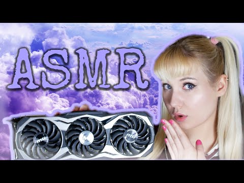 TastyTingles ASMR ~ RTX 2080Ti GPU Upgrade [Whisper] [Intentional] [Mouth Sounds] [British Accent]