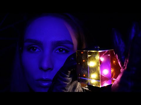 ASMR 🧿 Strange Exam you haven’t seen before (LIGHT TRIGGERS) 