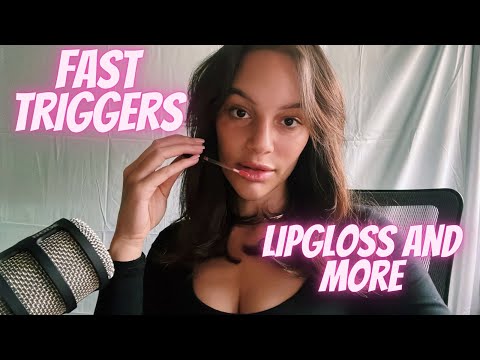 ASMR - for you to fall asleep FAST
