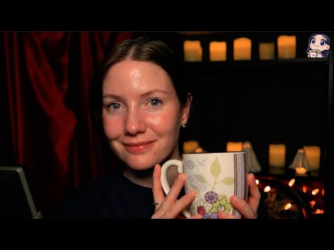 ASMR - Whispered Scary True Stories