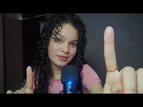 ASMR- SONS de BOCA RÁPIDO⚡👄