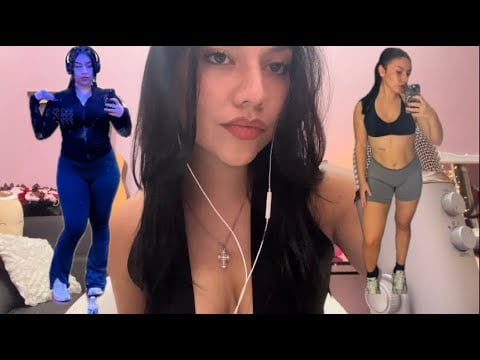 ASMR how I lost 45 pounds (tips on weight loss) 