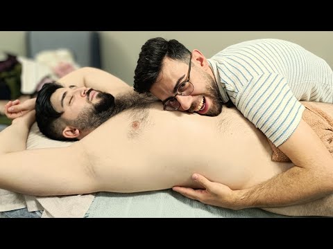 ASMR TURKISH VERY RELAXING MASTER MASSAGE- CHEST,LEG,FOOT,BACK,ARM,ABDOMEN,BELLY THERAPY