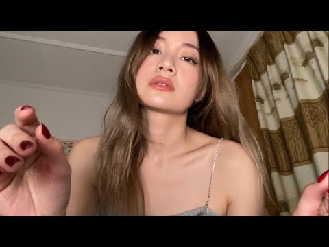 ASMR Helping You Fall Back Asleep