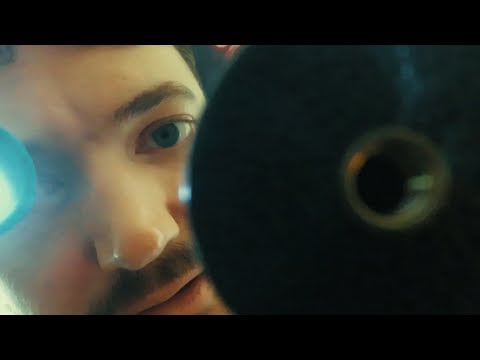 ASMR ~ Soft Traditional Eye Exam