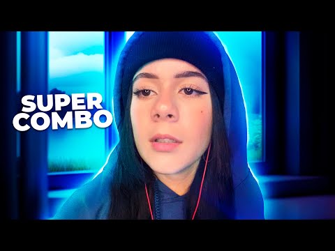 FRIO + CHUVA + 1 HORA DE ASMR DA GABI = HIBERNAR