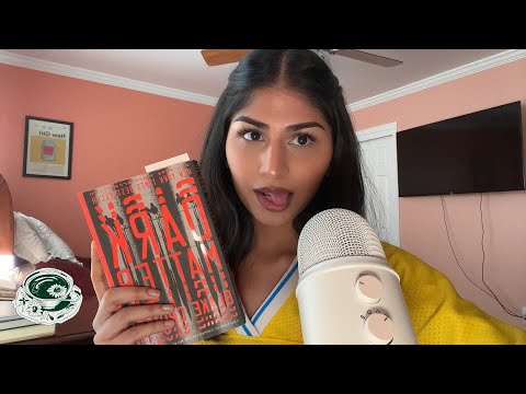 asmr close breathy pure whispers & unintentionally mouth sounds ☁️ | reading you a bedtime story pt2