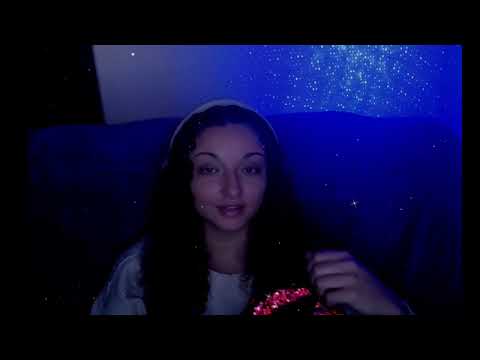 ASMR Humming, Sequins, Frederick