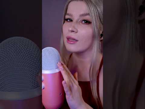 ASMR let me give you 100 kisses 😘