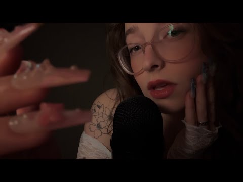 ASMR repeating the tingliest word "HOPE" (everyone asked for this)