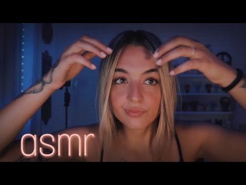 ASMR SONIDOS DE MANOS CON MOUTH SOUNDS PARA DORMIR RÁPIDO 💕 Asmr en Español