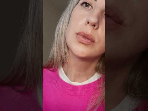 ASMR Face Massage 💆‍♀️#asmr #satisfying #relax #shorts