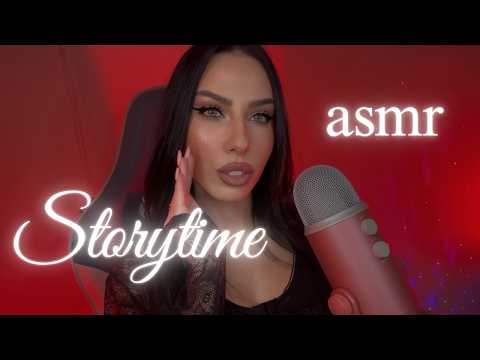 ASMR - HO VISSUTO IN UNA CASA  INFESTATA💀