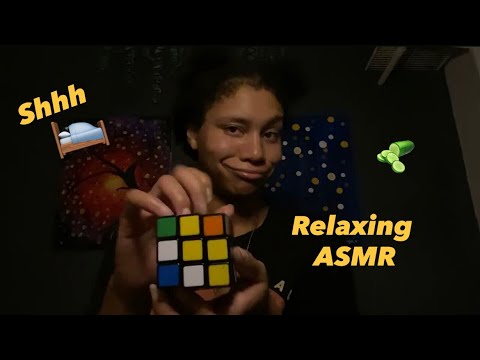 ASMR - Brushing & More
