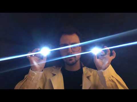 ASMR Dream Doctor Gives You a Cranial Nerve Exam Roleplay {3 Minute Version}
