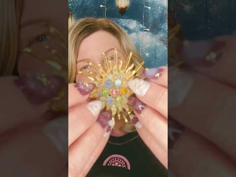 ASMR Showing You my Vintage Jewelry💕🌺 Tam’s ASMR #asmr #vintage #asmrvintage #asmrjewelry ✨
