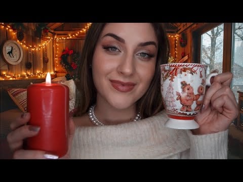 ASMR Deutsch ich kümmere mich um dich bei Schnee | Pampering, Personal Attention Roleplay