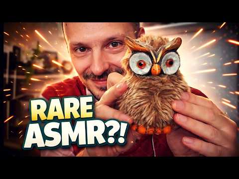 Uncommon ASMR for People Who Think They’ve Heard Everything