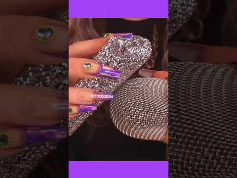 ASMR Mic Scratching & Sponge ASMR #asmr #notalkingasmr #asmrsleep #shorts